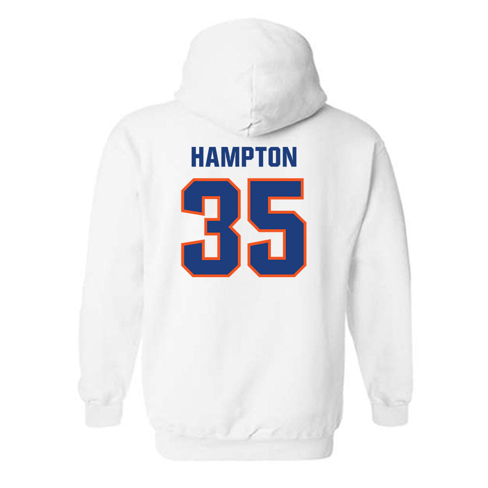 Florida - NCAA Football : DeBraun Hampton - Hooded Sweatshirt