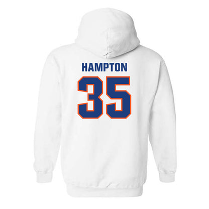 Florida - NCAA Football : DeBraun Hampton - Hooded Sweatshirt