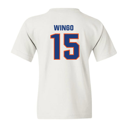 Florida - NCAA Football : Derek Wingo - Youth T-Shirt