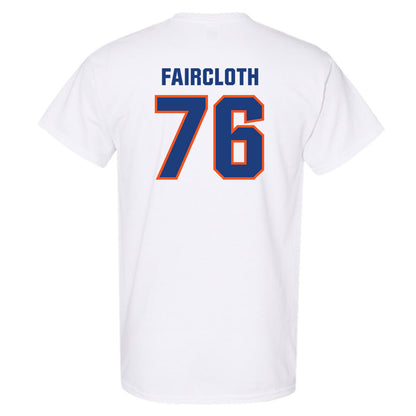 Florida - NCAA Football : Mark Faircloth - Replica Shersey T-Shirt-1
