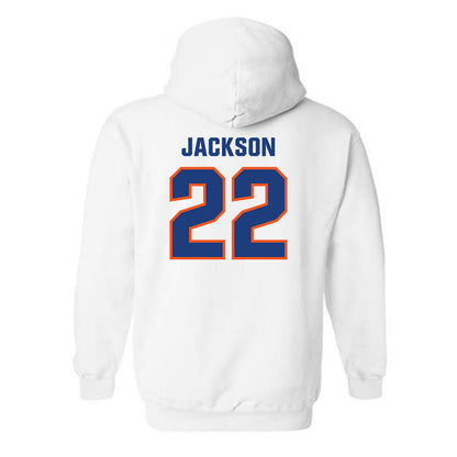 Florida - NCAA Football : Kahleil Jackson - Hooded Sweatshirt