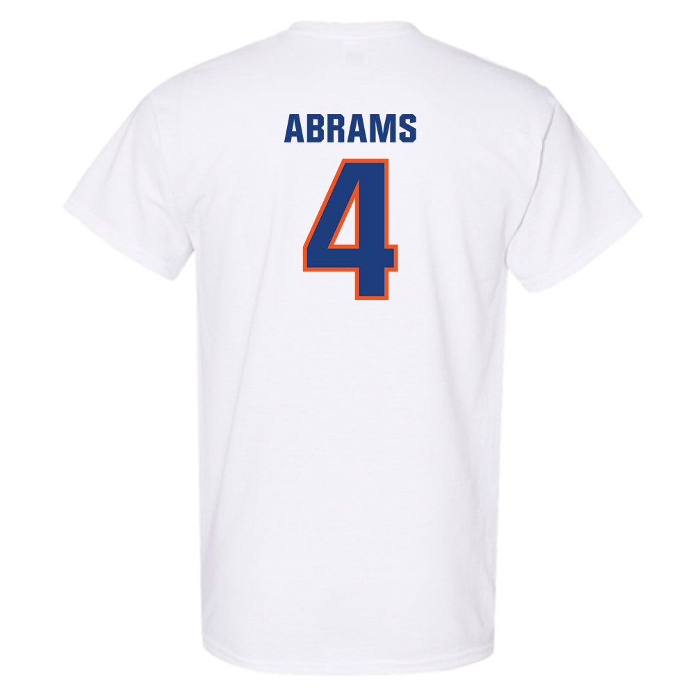 Florida - NCAA Football : Tawaski Abrams - T-Shirt