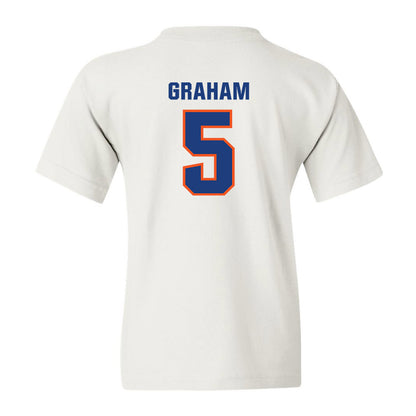 Florida - NCAA Football : Myles Graham - Youth T-Shirt