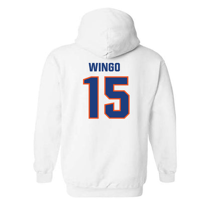 Florida - NCAA Football : Derek Wingo - Hooded Sweatshirt