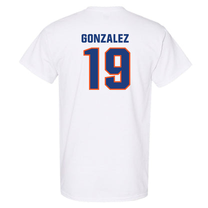 Florida - NCAA Football : Alex Gonzalez - T-Shirt