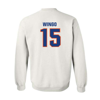 Florida - NCAA Football : Derek Wingo - Crewneck Sweatshirt