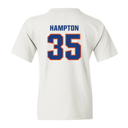 Florida - NCAA Football : DeBraun Hampton - Youth T-Shirt