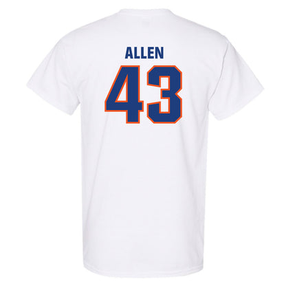 Florida - NCAA Football : Alfonzo Allen - Replica Shersey T-Shirt-1