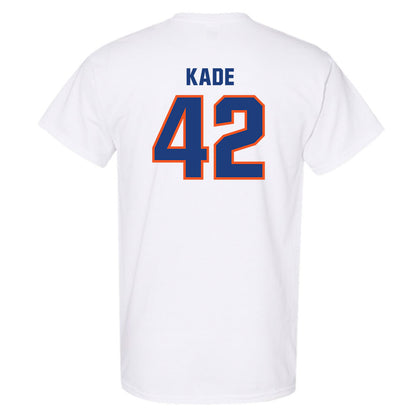 Florida - NCAA Football : Matthew Kade - Replica Shersey T-Shirt-1