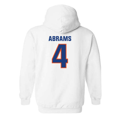 Florida - NCAA Football : TJ Abrams - Hooded Sweatshirt
