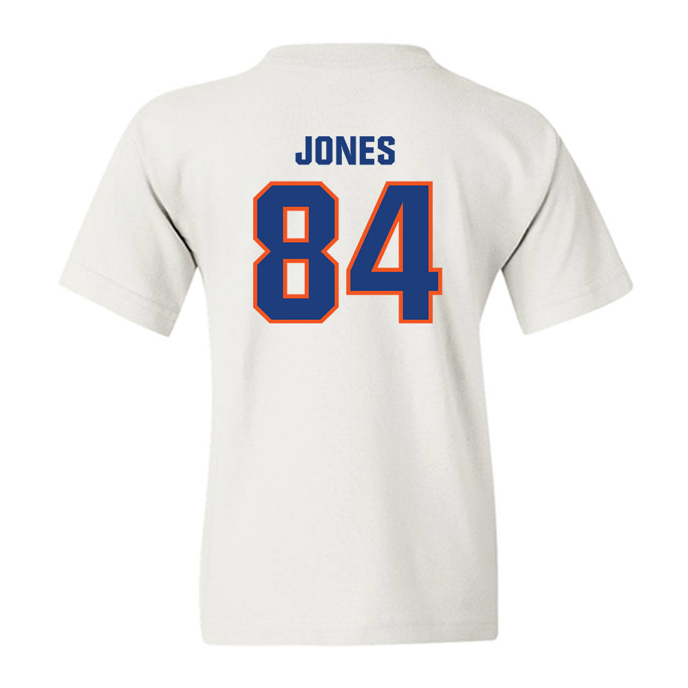 Florida - NCAA Football : Micah Jones - Replica Shersey Youth T-Shirt-1