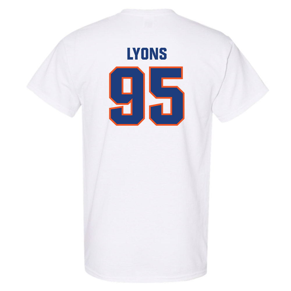 Florida - NCAA Football : Jamari Lyons - T-Shirt