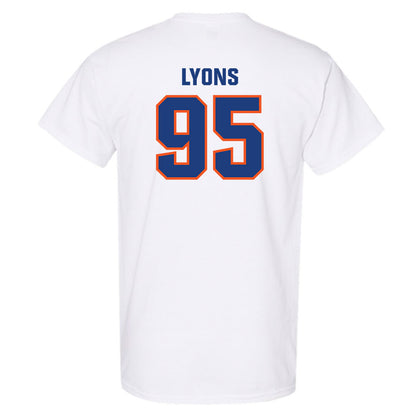Florida - NCAA Football : Jamari Lyons - T-Shirt