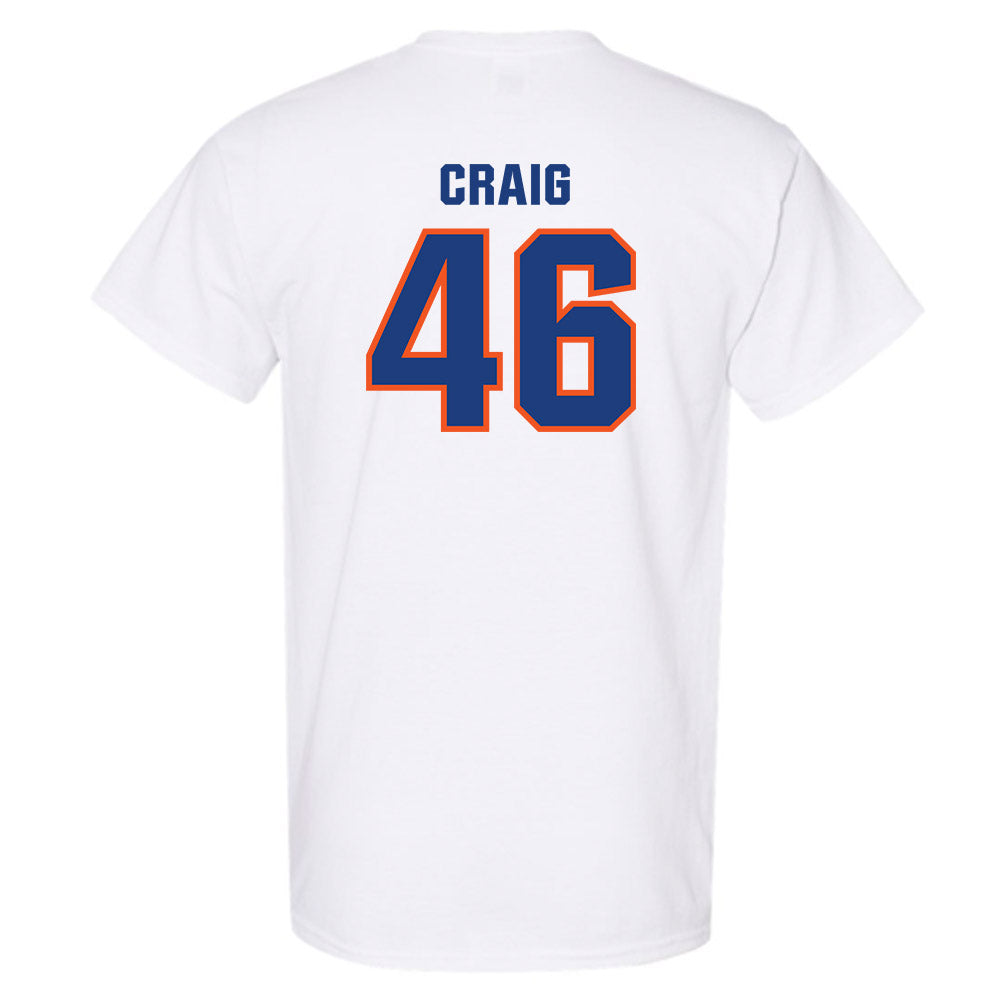 Florida - NCAA Football : Hayden Craig - Replica Shersey T-Shirt-1
