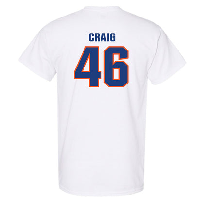 Florida - NCAA Football : Hayden Craig - Replica Shersey T-Shirt-1