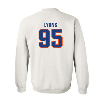 Florida - NCAA Football : Jamari Lyons - Crewneck Sweatshirt