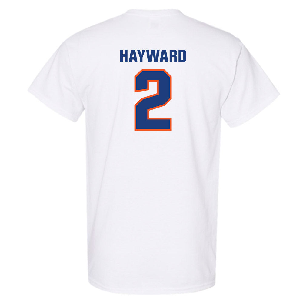 Florida - NCAA Football : Lagonza Hayward - Replica Shersey T-Shirt-1