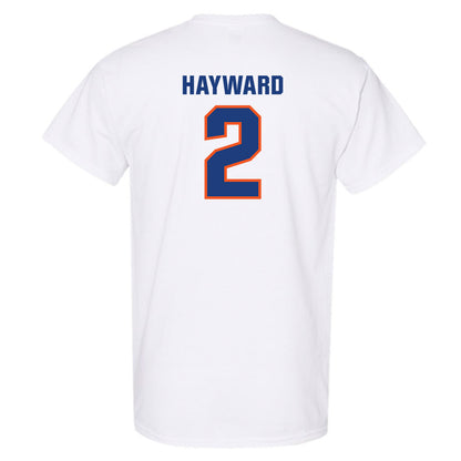 Florida - NCAA Football : Lagonza Hayward - Replica Shersey T-Shirt-1