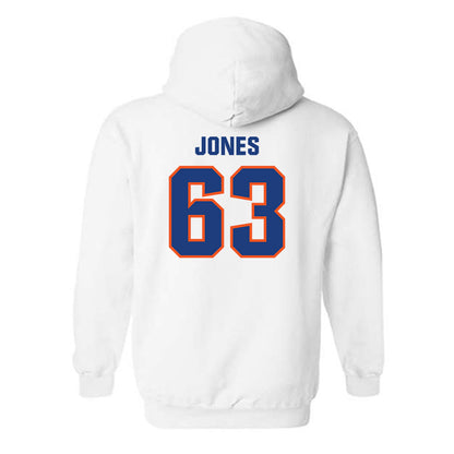 Florida - NCAA Football : Caden Jones - Hooded Sweatshirt