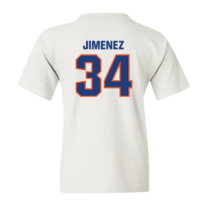 Florida - NCAA Football : Kelvin Jimenez - Replica Shersey Youth T-Shirt