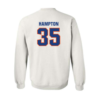 Florida - NCAA Football : DeBraun Hampton - Crewneck Sweatshirt