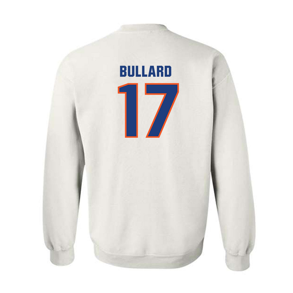 Florida - NCAA Football : Titus Bullard - Replica Shersey Crewneck Sweatshirt-1