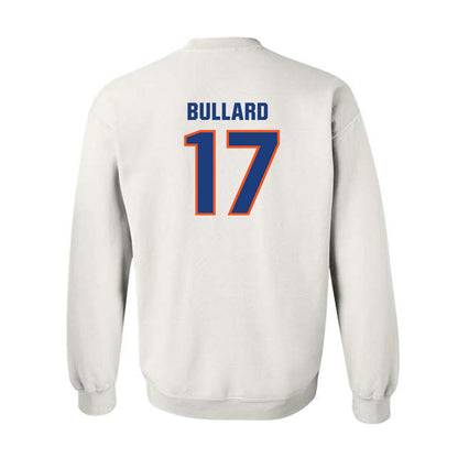 Florida - NCAA Football : Titus Bullard - Replica Shersey Crewneck Sweatshirt-1