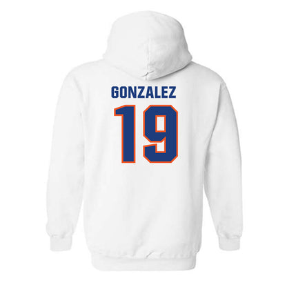 Florida - NCAA Football : Alex Gonzalez - Hooded Sweatshirt