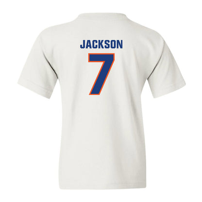 Florida - NCAA Football : Amir Jackson - Replica Shersey Youth T-Shirt
