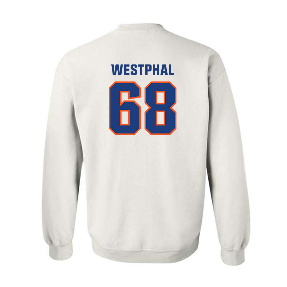 Florida - NCAA Football : Fletcher Westphal - Crewneck Sweatshirt