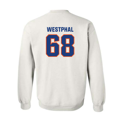 Florida - NCAA Football : Fletcher Westphal - Crewneck Sweatshirt