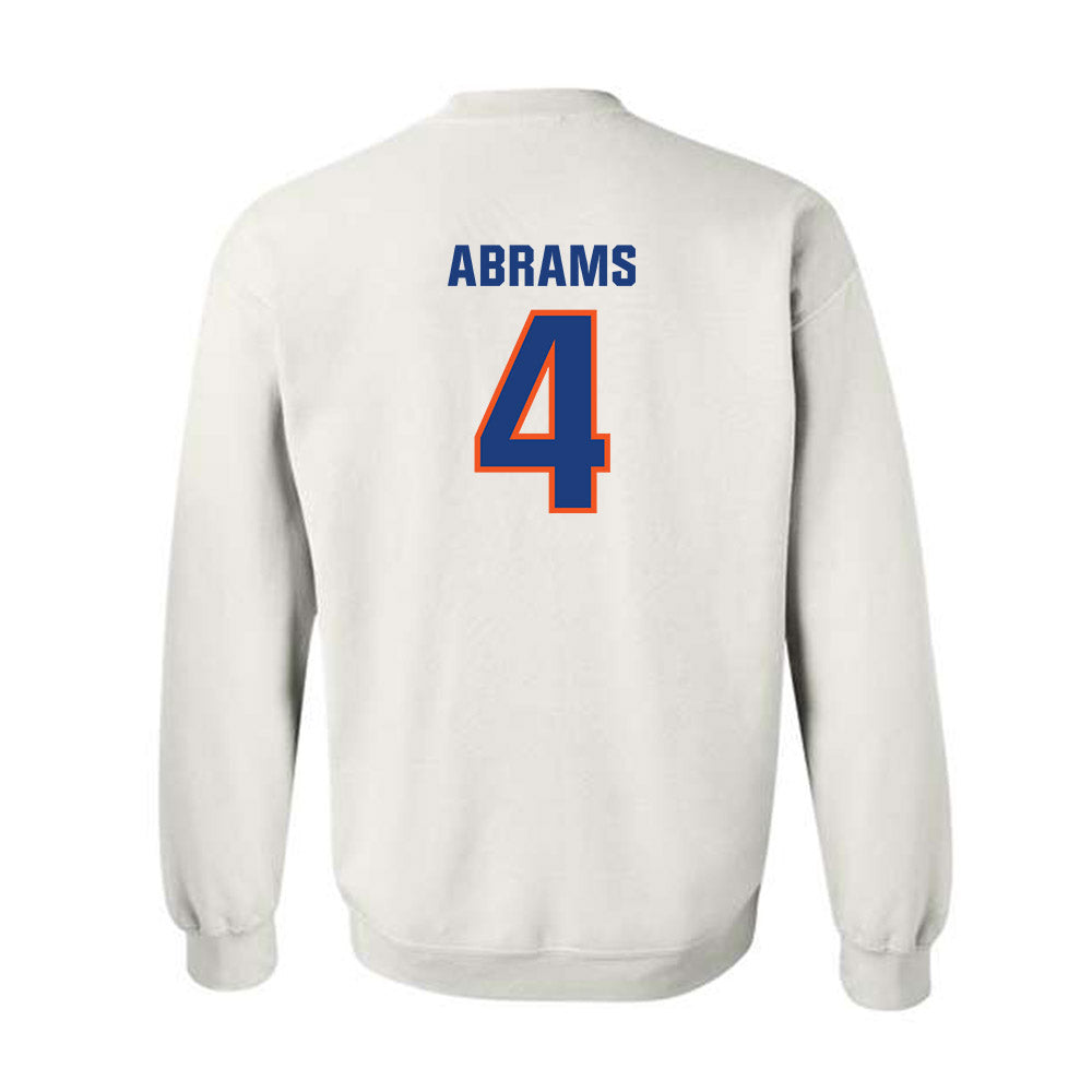 Florida - NCAA Football : Tawaski Abrams - Crewneck Sweatshirt