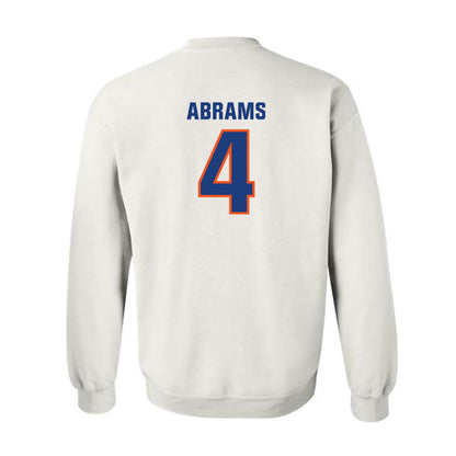 Florida - NCAA Football : Tawaski Abrams - Crewneck Sweatshirt