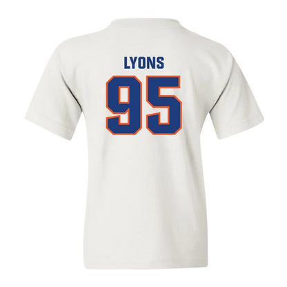 Florida - NCAA Football : Jamari Lyons - Youth T-Shirt