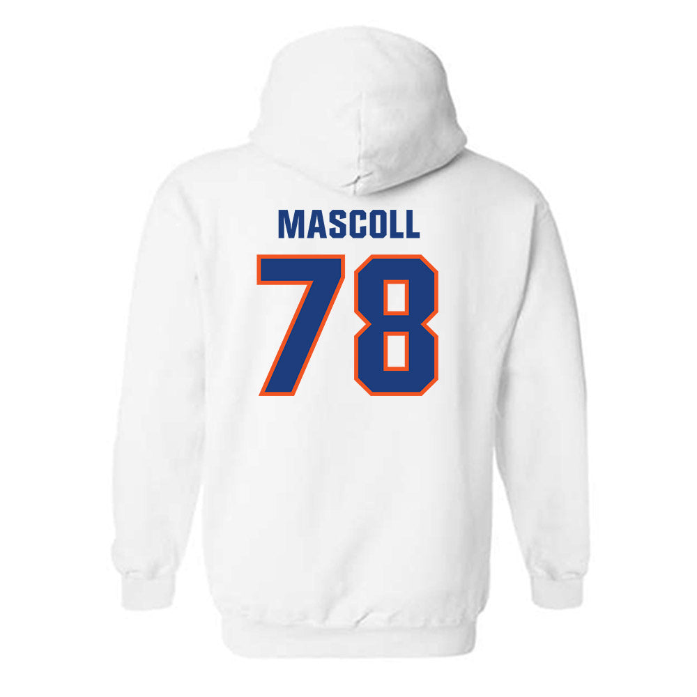 Florida - NCAA Football : Marcus Mascoll - Hooded Sweatshirt