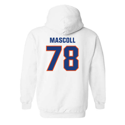 Florida - NCAA Football : Marcus Mascoll - Hooded Sweatshirt