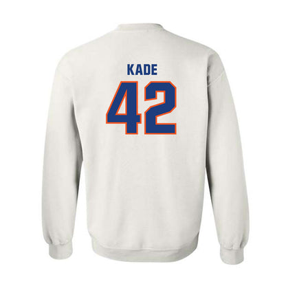 Florida - NCAA Football : Matthew Kade - Replica Shersey Crewneck Sweatshirt-1