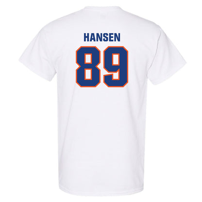 Florida - NCAA Football : Hayden Hansen - T-Shirt