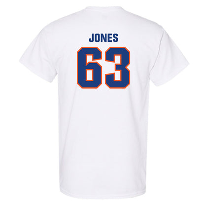 Florida - NCAA Football : Caden Jones - T-Shirt