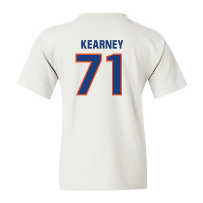 Florida - NCAA Football : Roderick Kearney - Youth T-Shirt