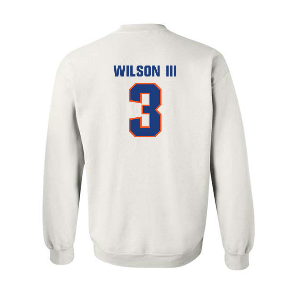 Florida - NCAA Football : Eugene Wilson III - Crewneck Sweatshirt