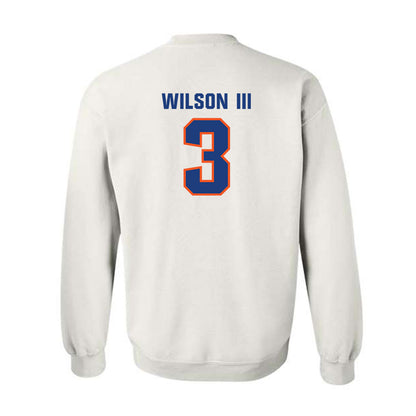 Florida - NCAA Football : Eugene Wilson III - Crewneck Sweatshirt