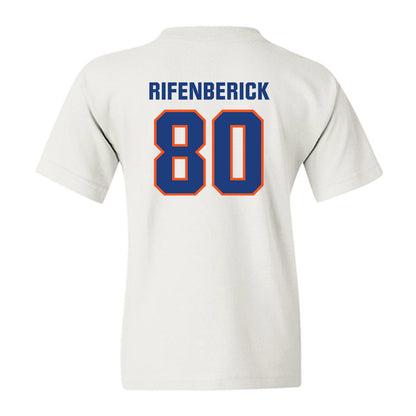 Florida - NCAA Football : Cary Rifenberick - Replica Shersey Youth T-Shirt-1