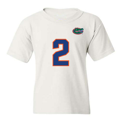 Florida - NCAA Football : Lagonza Hayward - Replica Shersey Youth T-Shirt-0