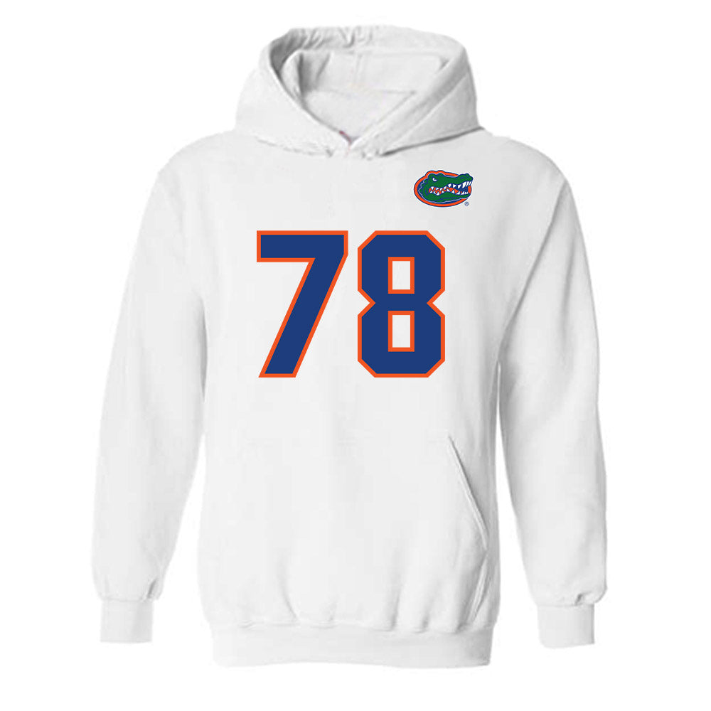 Florida - NCAA Football : Marcus Mascoll - Hooded Sweatshirt