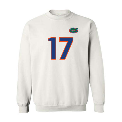 Florida - NCAA Football : Titus Bullard - Replica Shersey Crewneck Sweatshirt-0