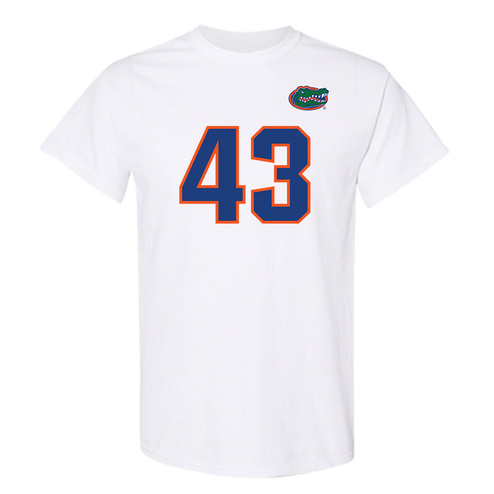 Florida - NCAA Football : Jaden Edgecombe - T-Shirt