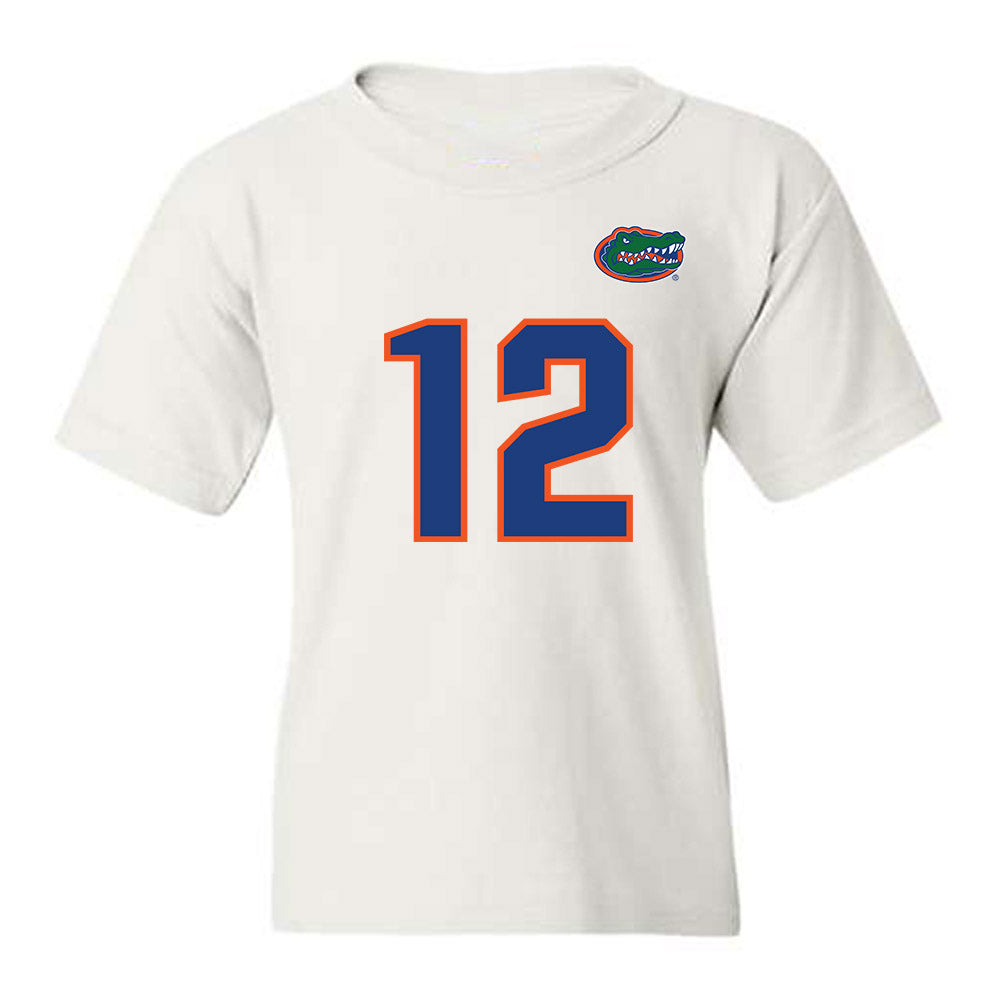 Florida - NCAA Football : Aaron Philo - Replica Shersey Youth T-Shirt-0