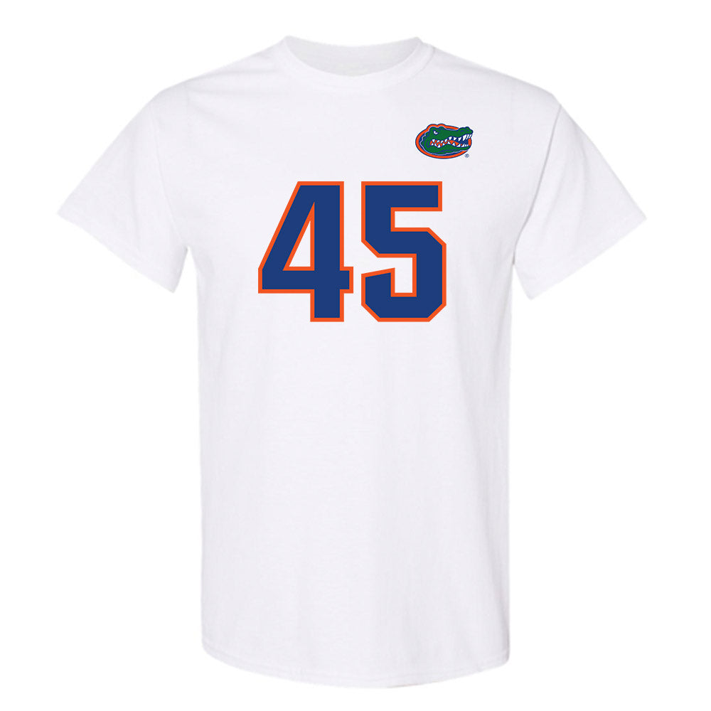 Florida - NCAA Football : Layne Swafford - T-Shirt