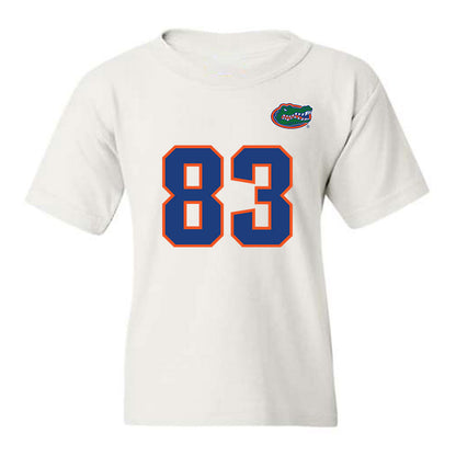 Florida - NCAA Football : Jackson Wade - Youth T-Shirt